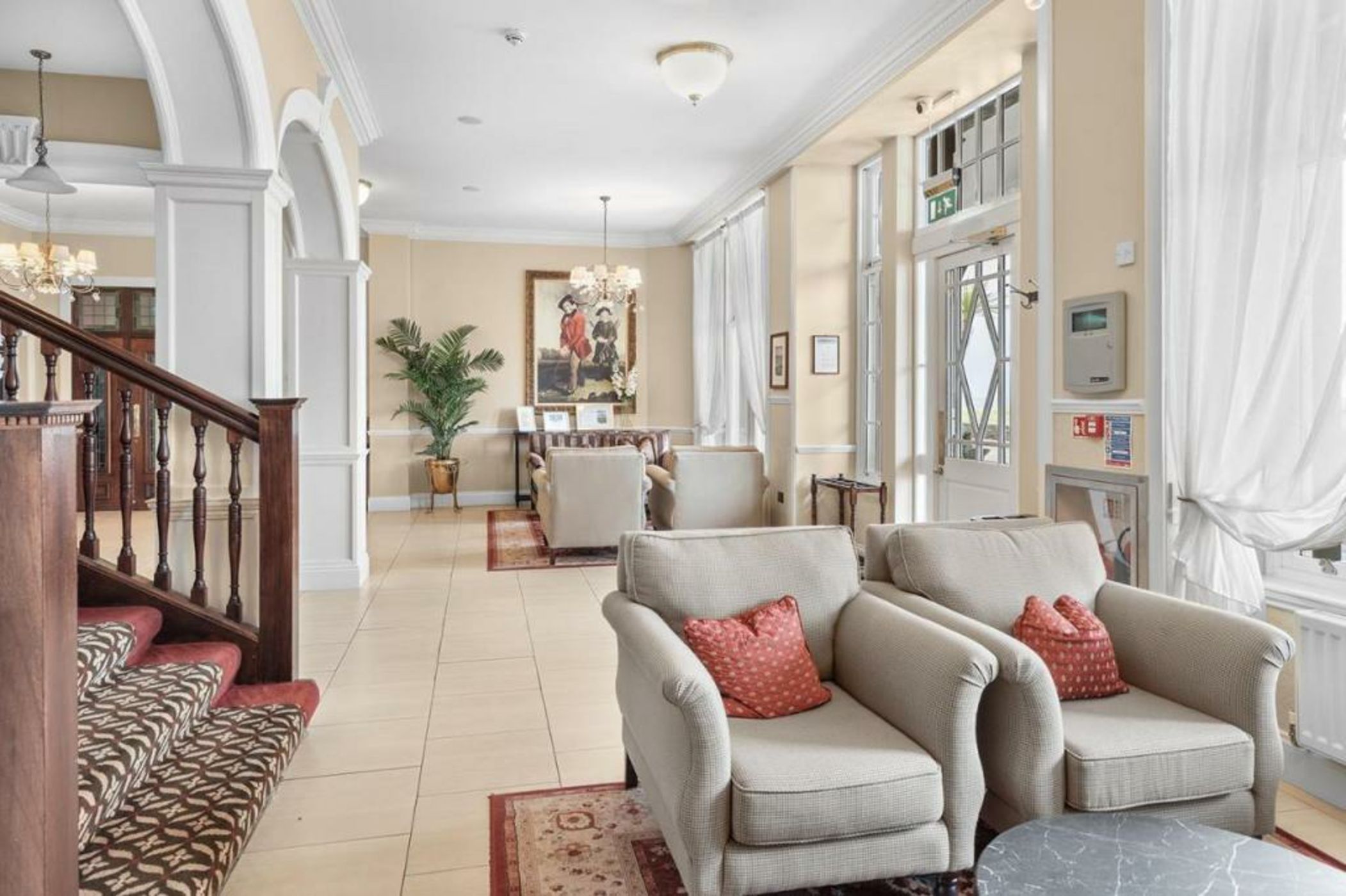 The Ugadale Hotel