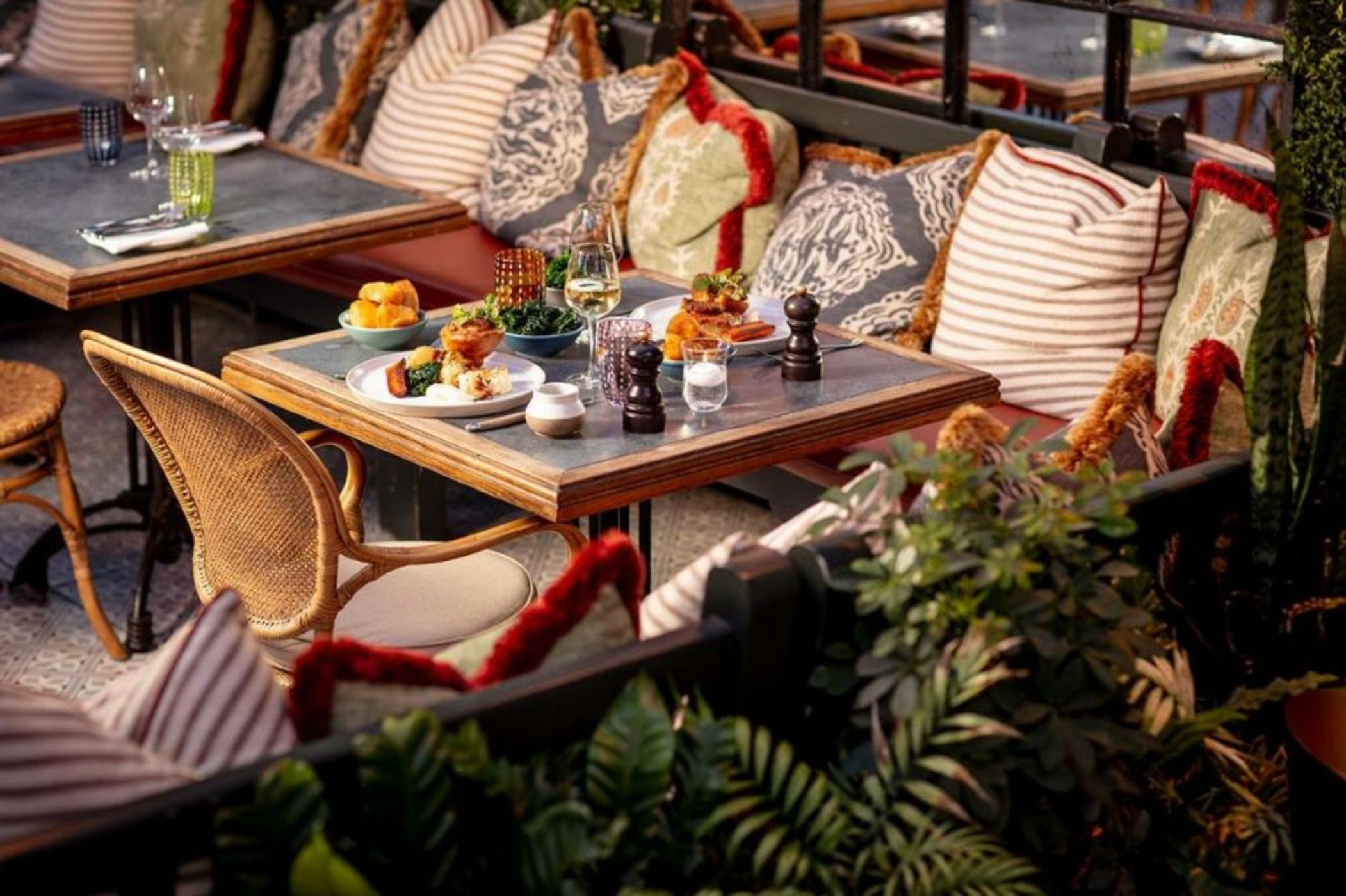 Port Lympne Mansion Hotel