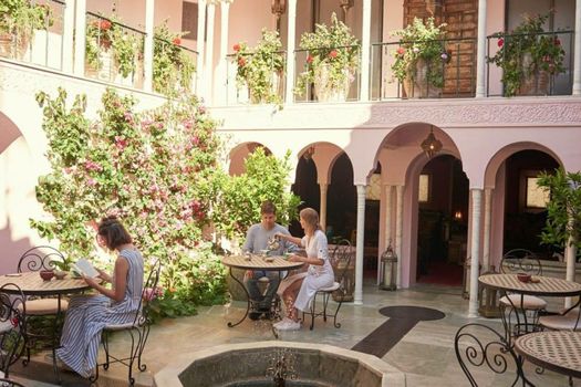 Port Lympne Mansion Hotel