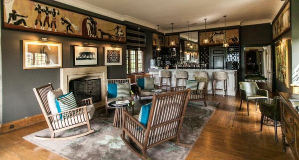 Port Lympne Mansion Hotel