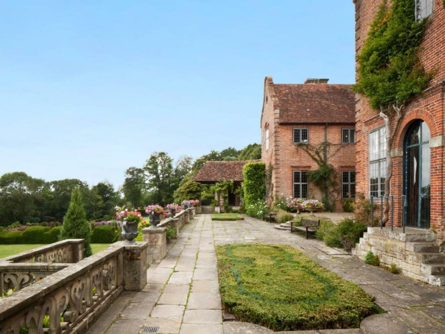 Port Lympne Mansion Hotel