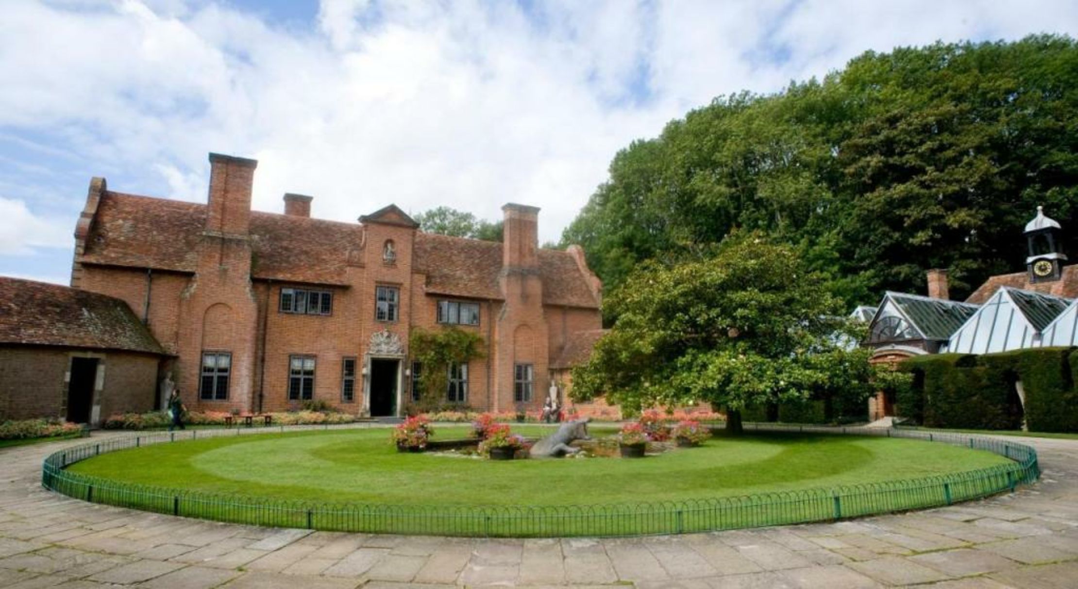 Port Lympne Mansion Hotel