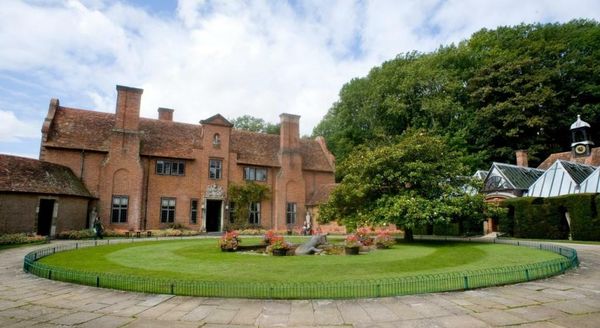 Port Lympne Mansion Hotel