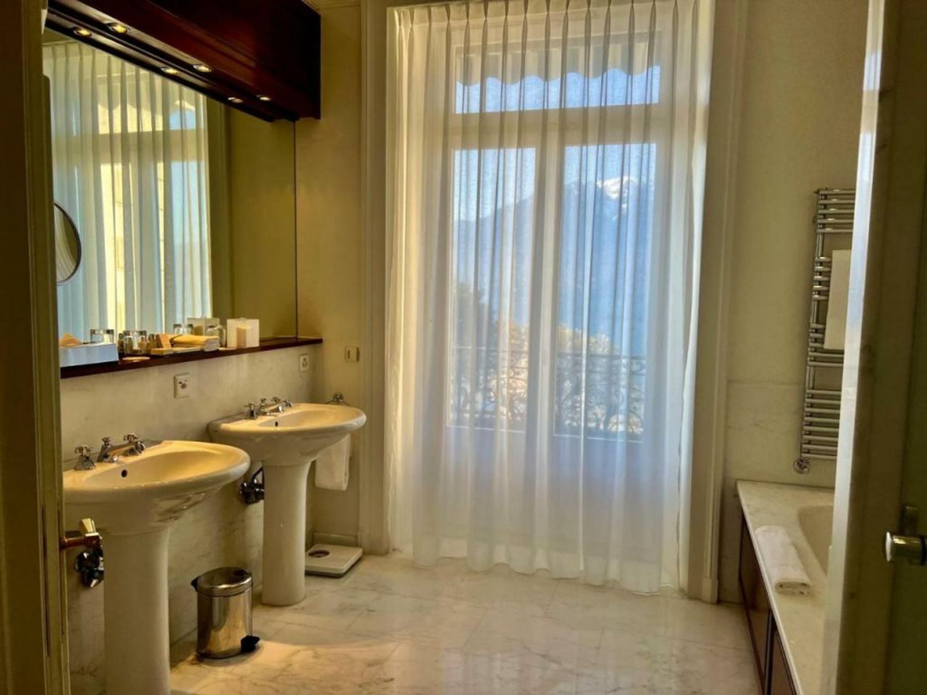 Hôtel Des Trois Couronnes & Spa - The Leading Hotels of the World