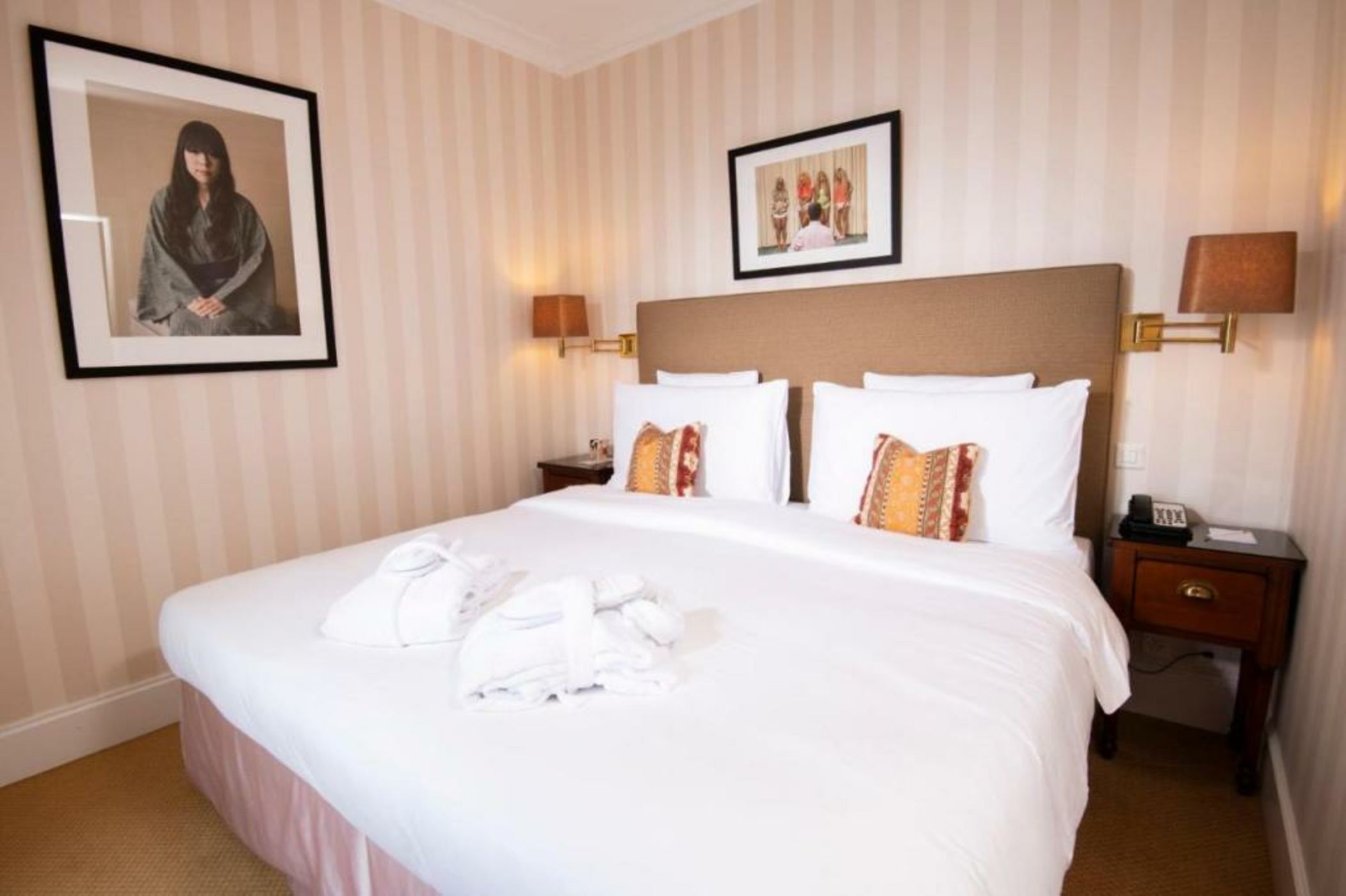 Hôtel Des Trois Couronnes & Spa - The Leading Hotels of the World