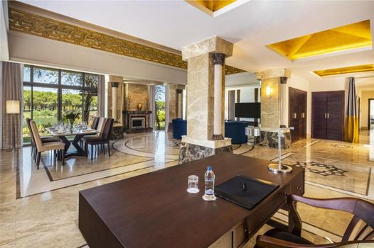 Kempinski Hotel The Dome Belek