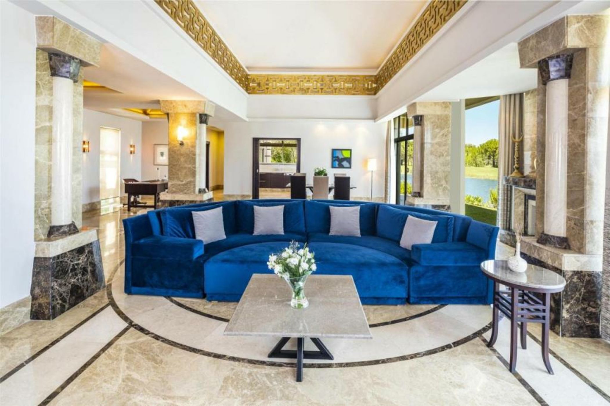 Kempinski Hotel The Dome Belek