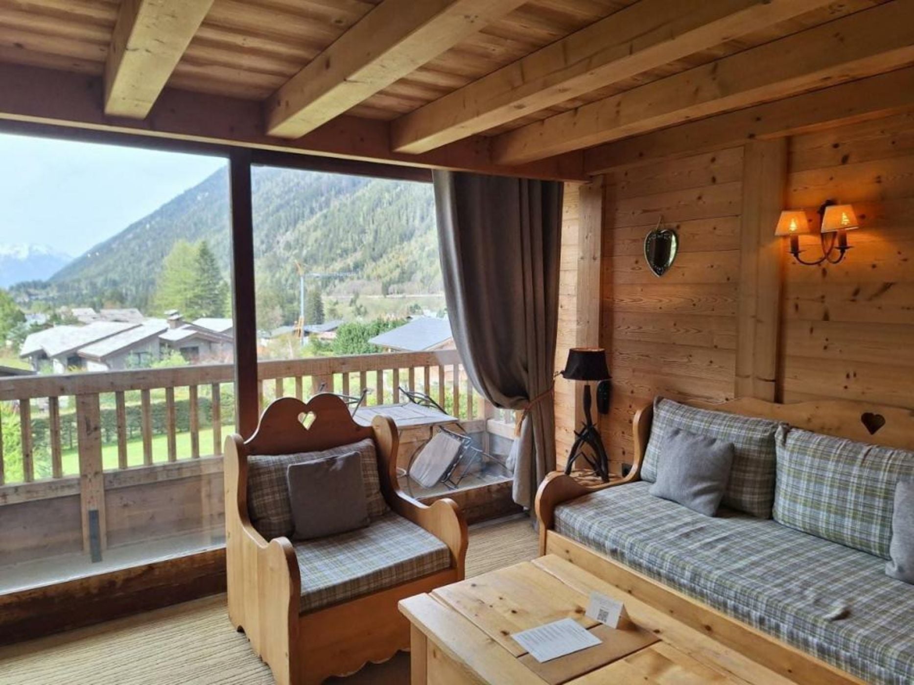 Les Grands Montets Hotel & Spa
