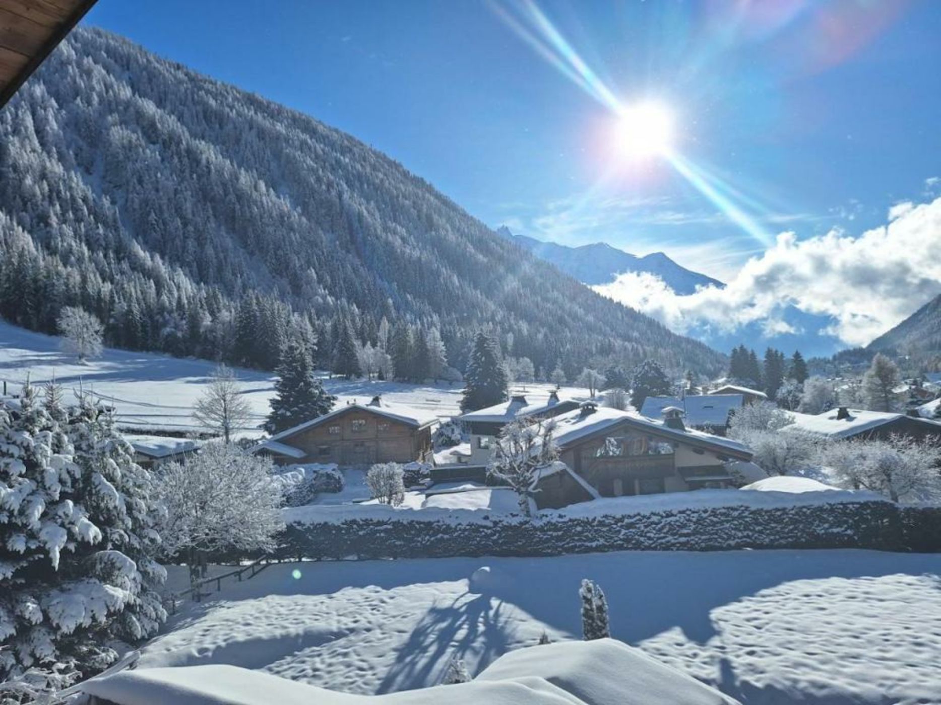 Les Grands Montets Hotel & Spa