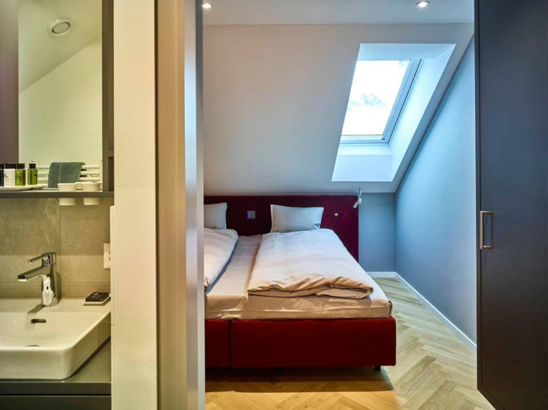 Bellevue-Terminus - Urban Lifestyle Hotel