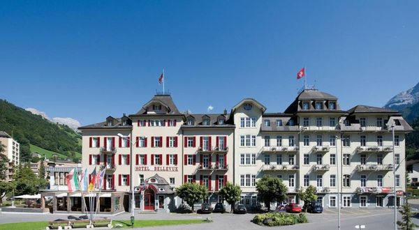 Bellevue-Terminus - Urban Lifestyle Hotel