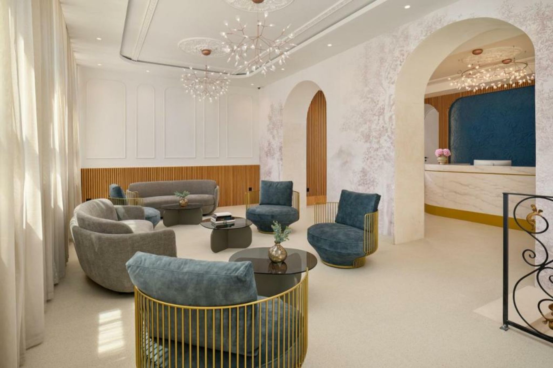 Hotel Moeesy, Blue & Green Oasis - Adults Only