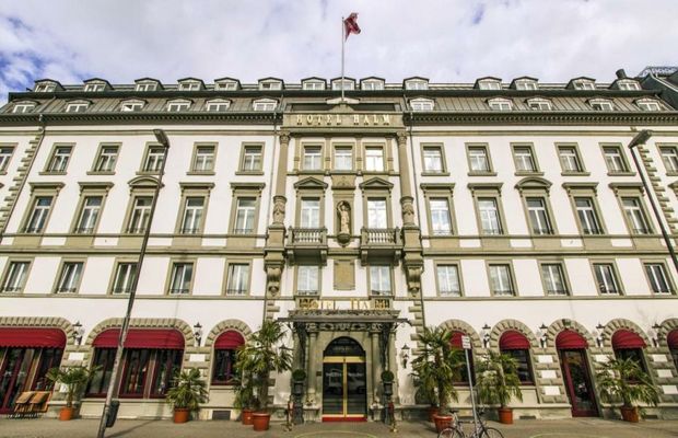Hotel Halm Konstanz