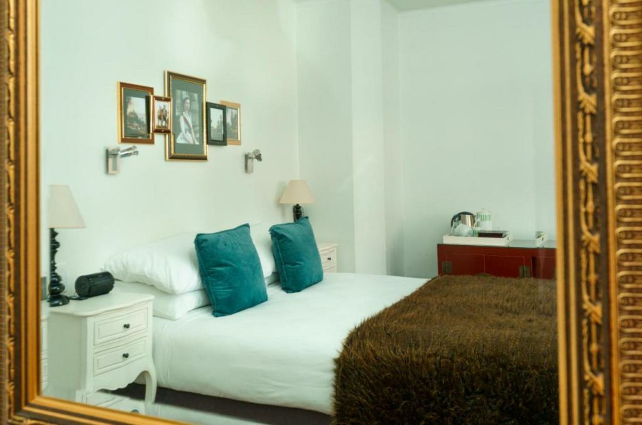 The Duke Of Marlborough