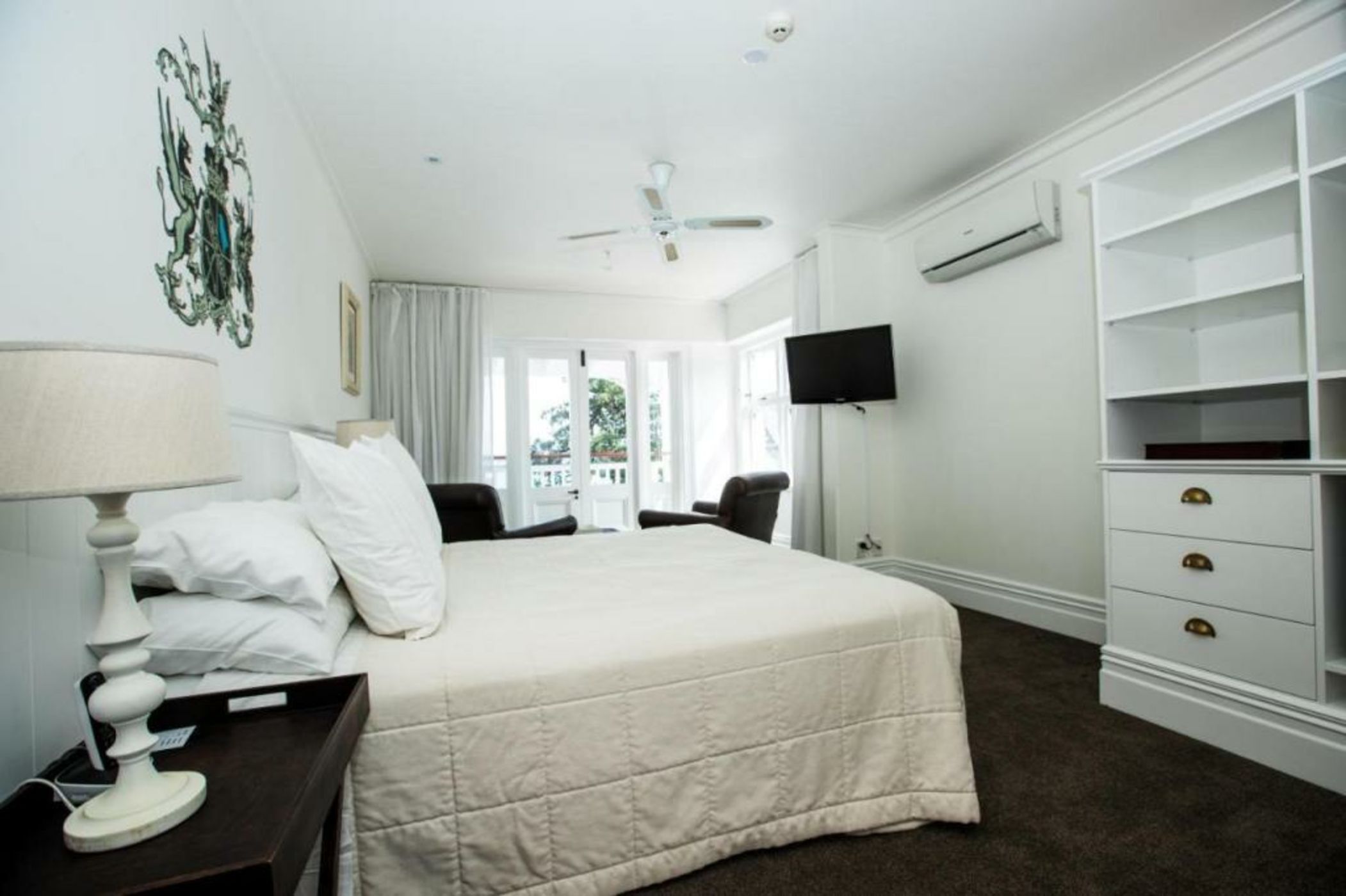 The Duke Of Marlborough