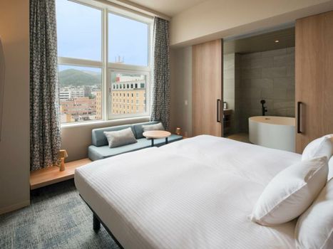 GRIDS PREMIUM HOTEL OTARU