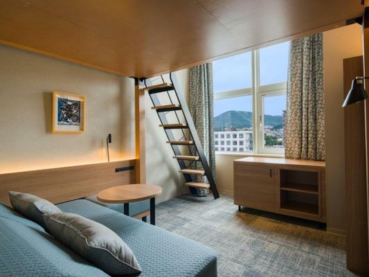 GRIDS PREMIUM HOTEL OTARU