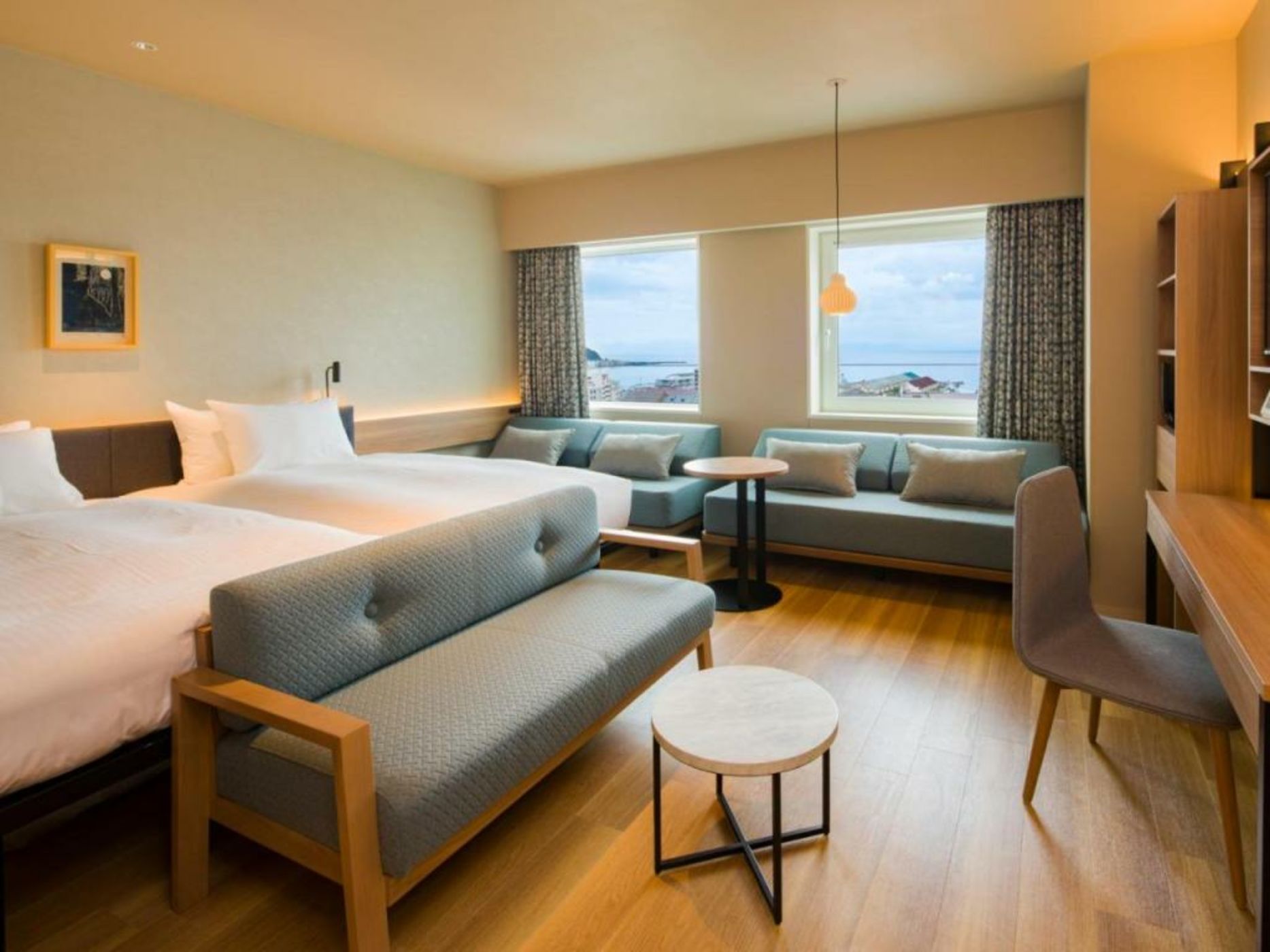 GRIDS PREMIUM HOTEL OTARU