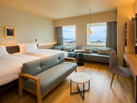 GRIDS PREMIUM HOTEL OTARU