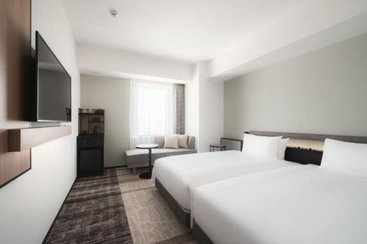 Nest Hotel Naha Nishi