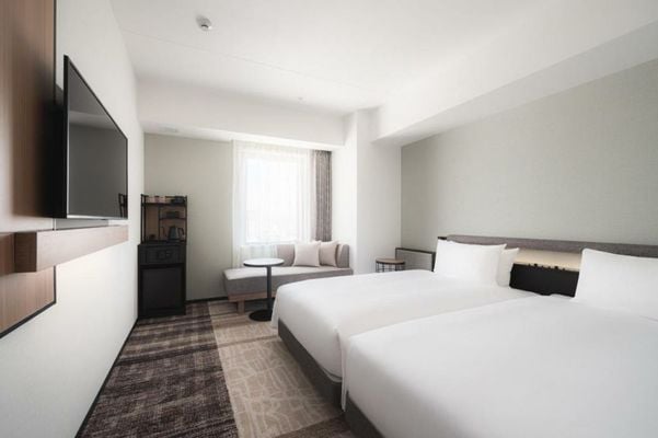 Nest Hotel Naha Nishi