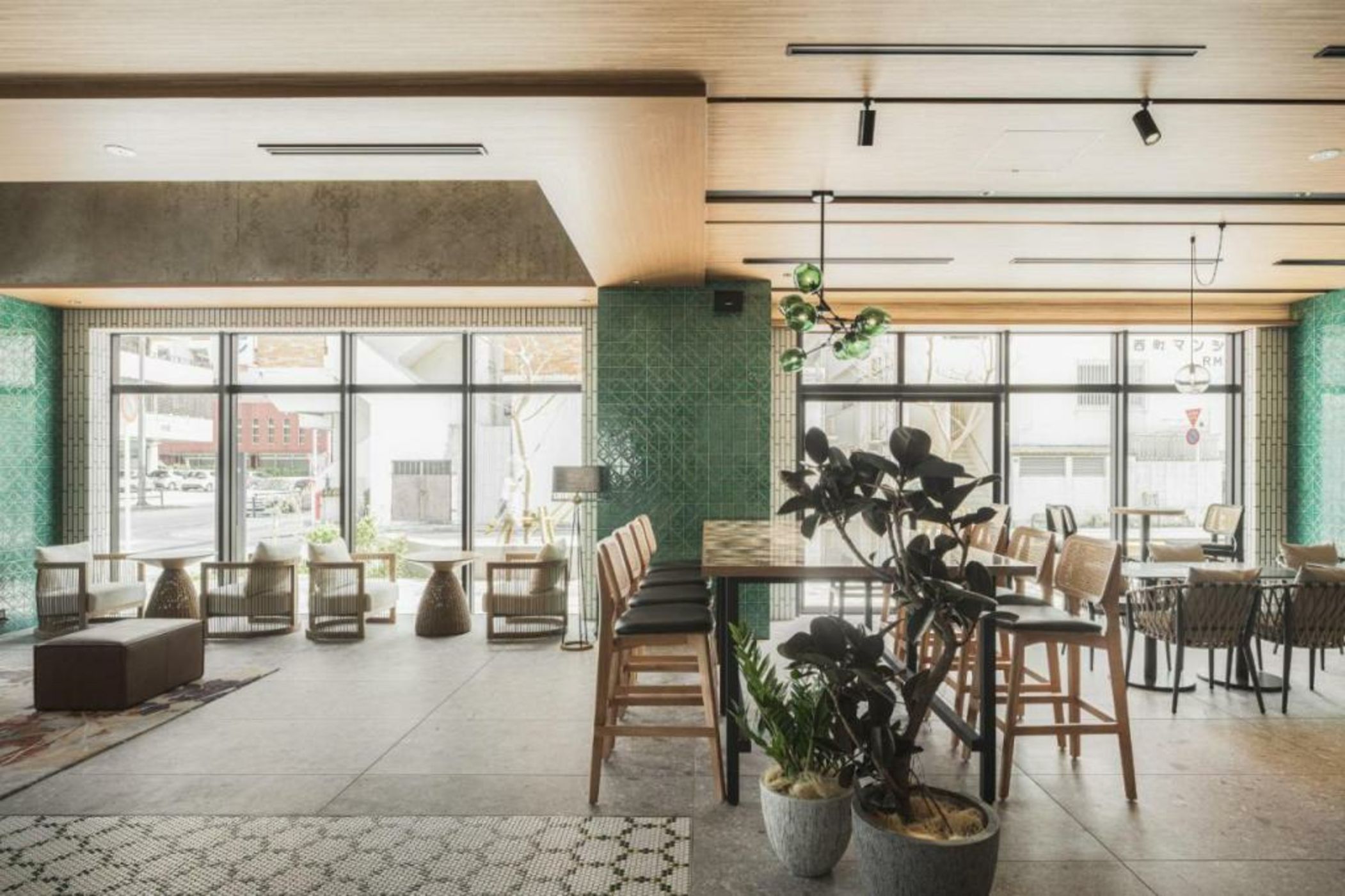 Nest Hotel Naha Nishi