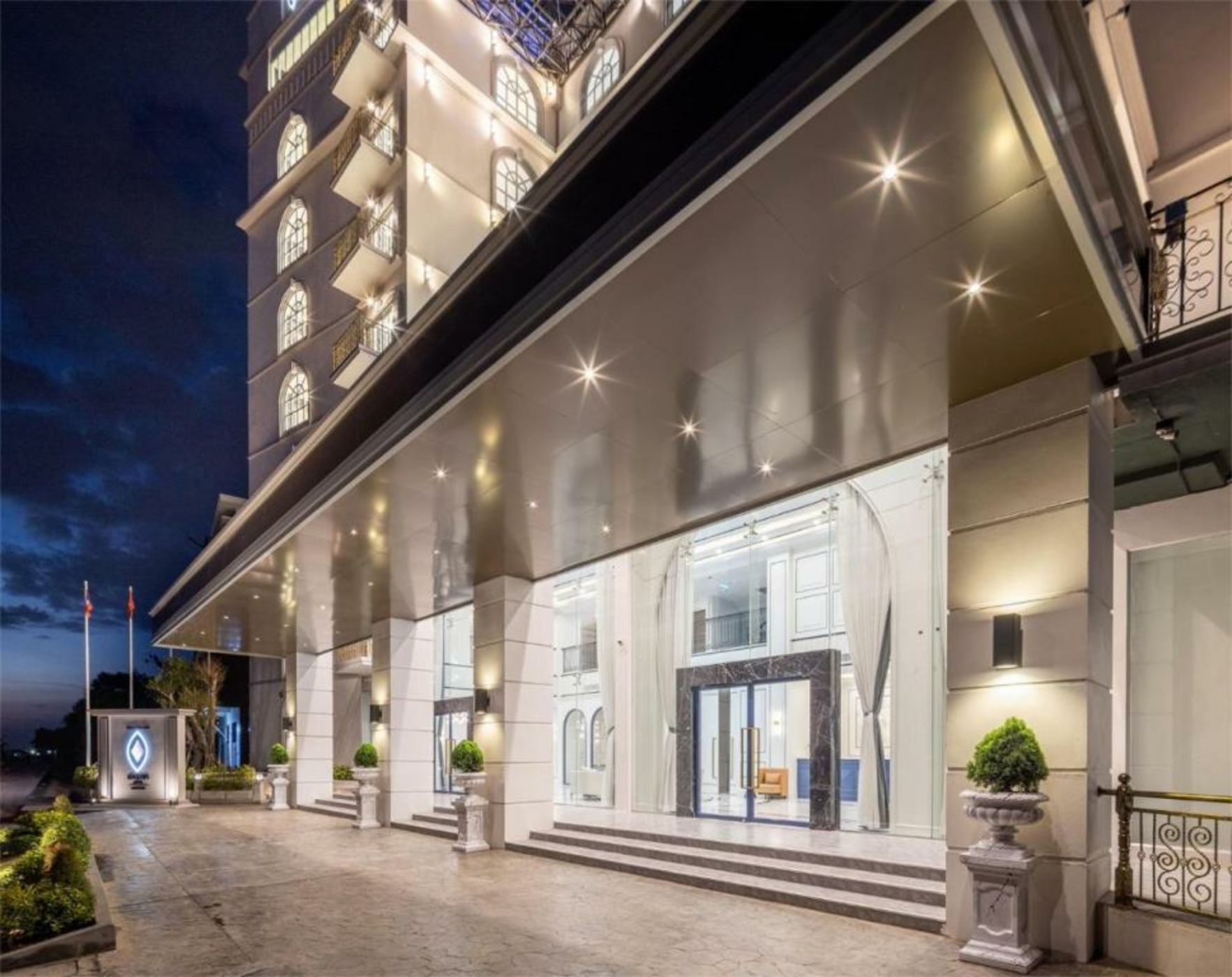 Eastin Hotel Vientiane