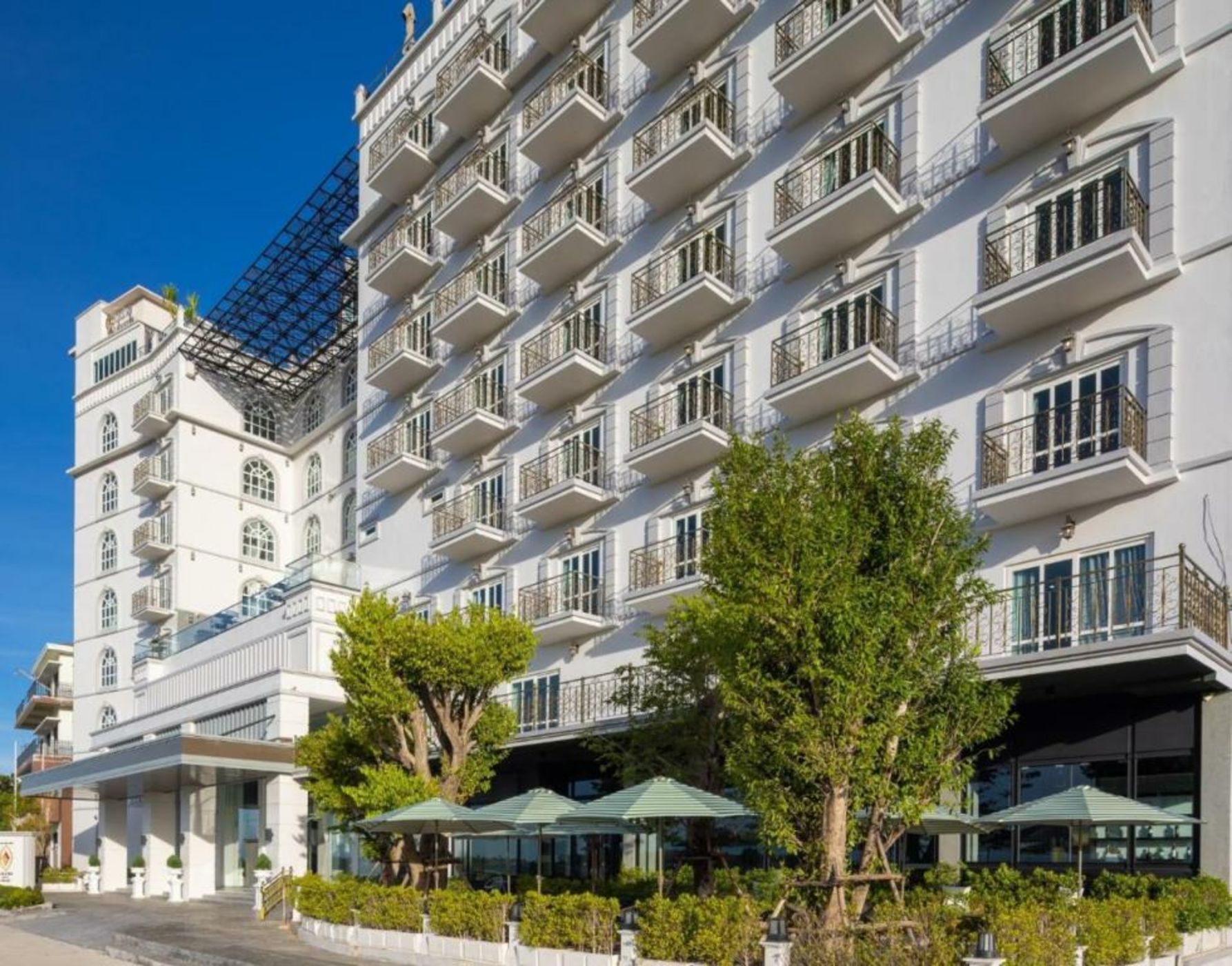 Eastin Hotel Vientiane