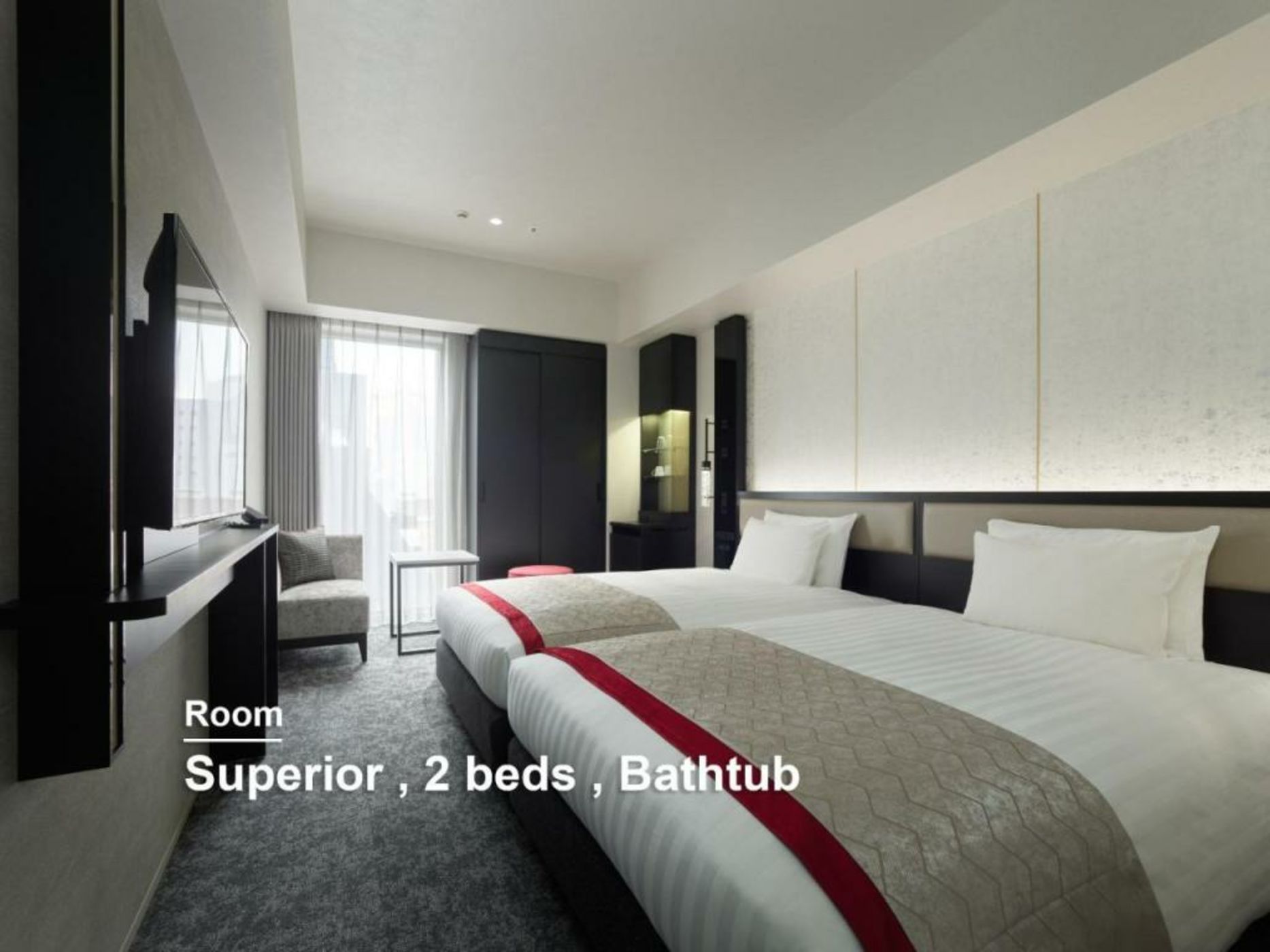 Mitsui Garden Hotel Fukuoka Nakasu