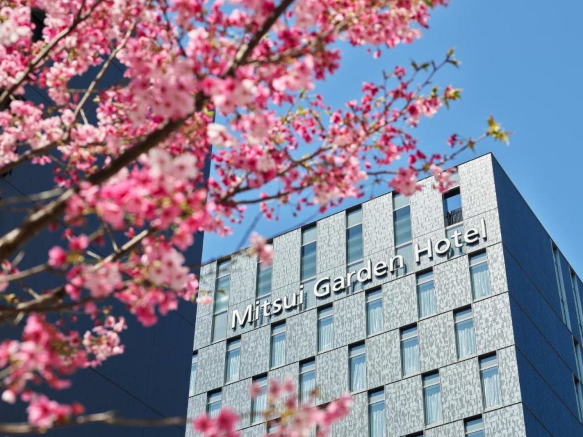 Mitsui Garden Hotel Fukuoka Nakasu