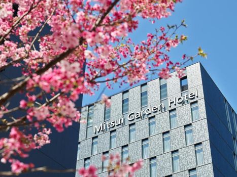 Mitsui Garden Hotel Fukuoka Nakasu