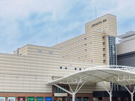 JR Kyushu Hotel Nagasaki