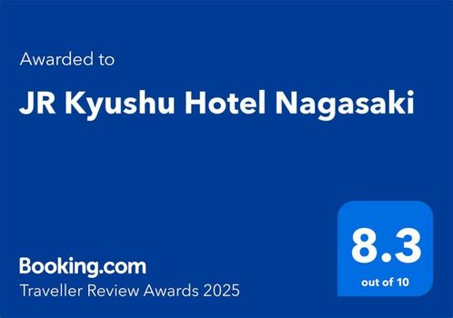 JR Kyushu Hotel Nagasaki