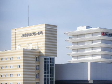 JR Kyushu Hotel Nagasaki