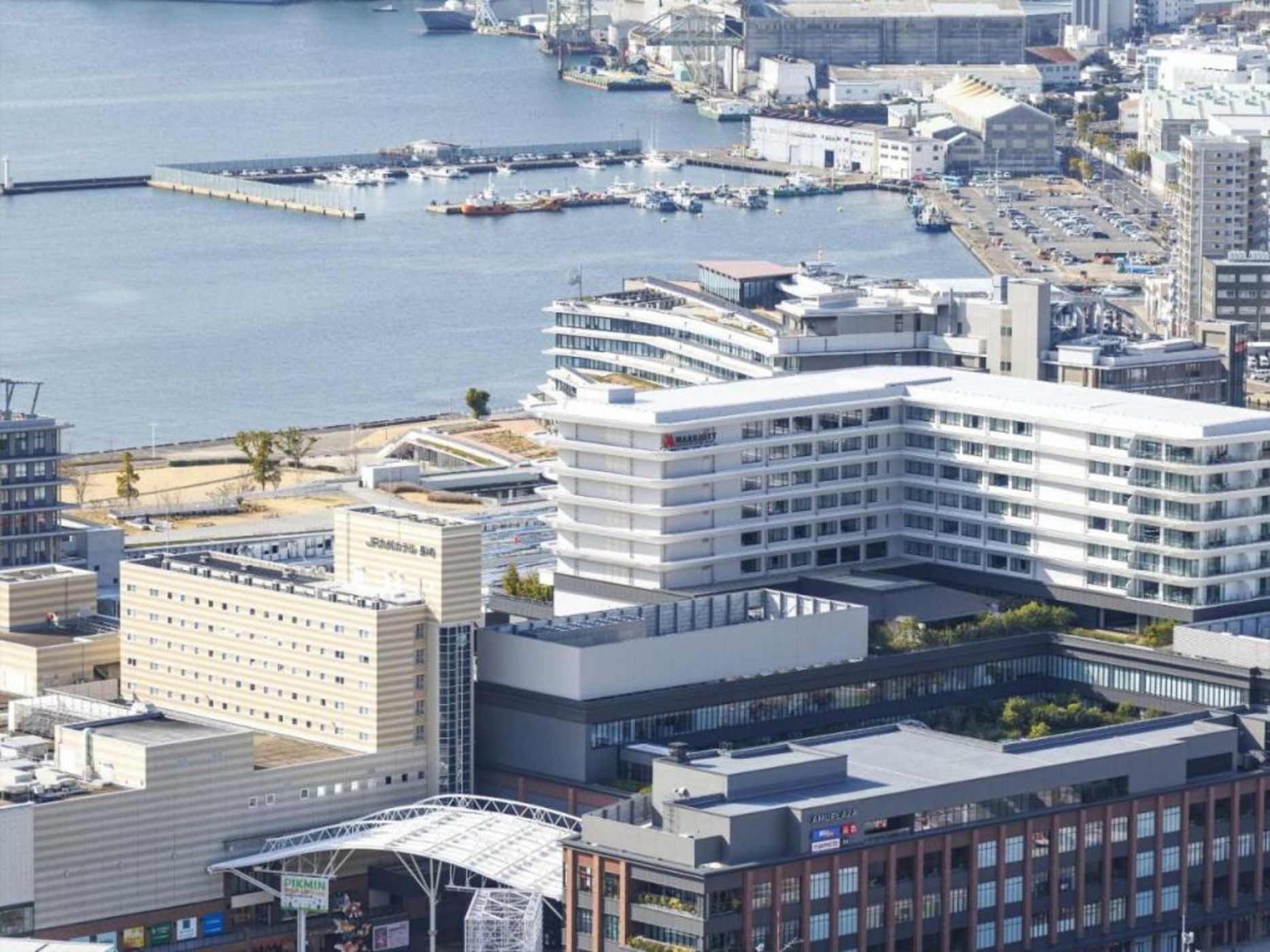 JR Kyushu Hotel Nagasaki