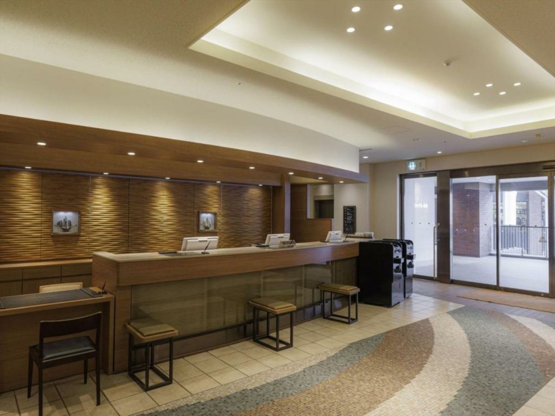 JR Kyushu Hotel Nagasaki