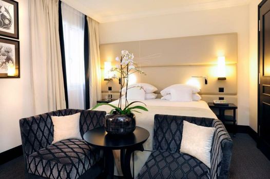 Hôtel Tiffany by Fassbind