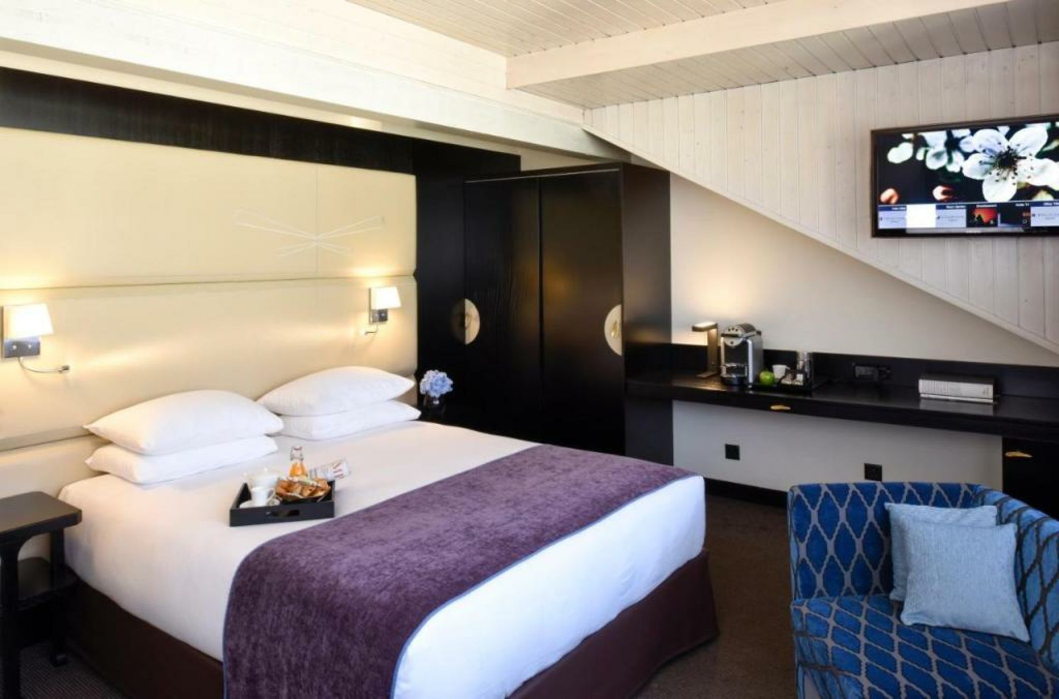 Hôtel Tiffany by Fassbind