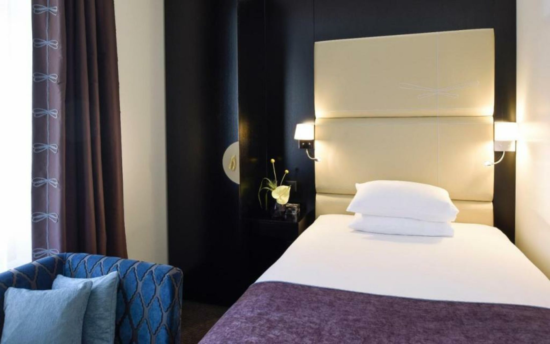 Hôtel Tiffany by Fassbind