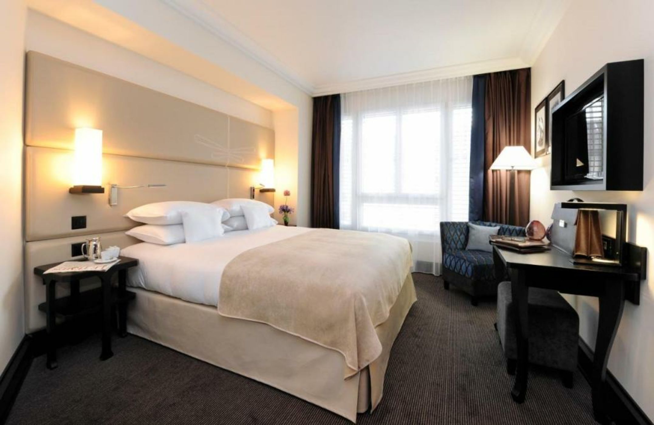 Hôtel Tiffany by Fassbind