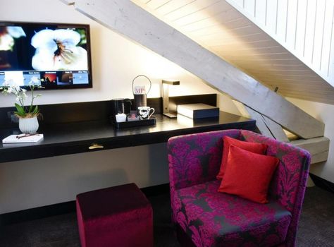 Hôtel Tiffany by Fassbind