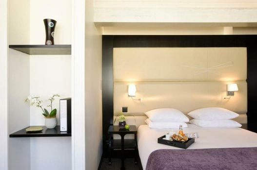 Hôtel Tiffany by Fassbind