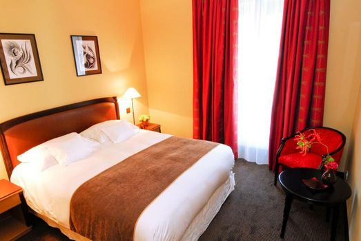 Hôtel Tiffany by Fassbind