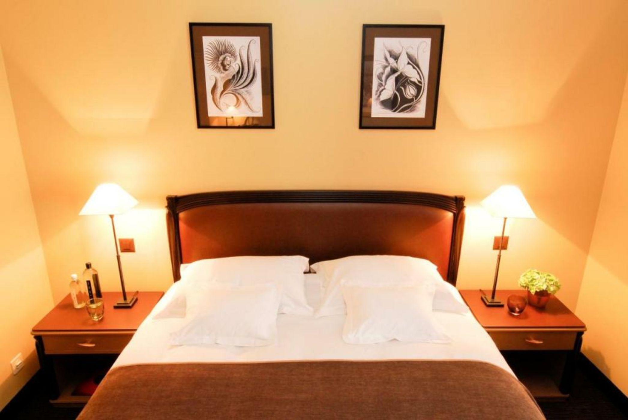 Hôtel Tiffany by Fassbind