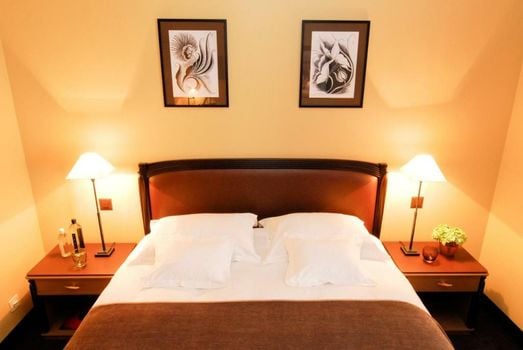 Hôtel Tiffany by Fassbind