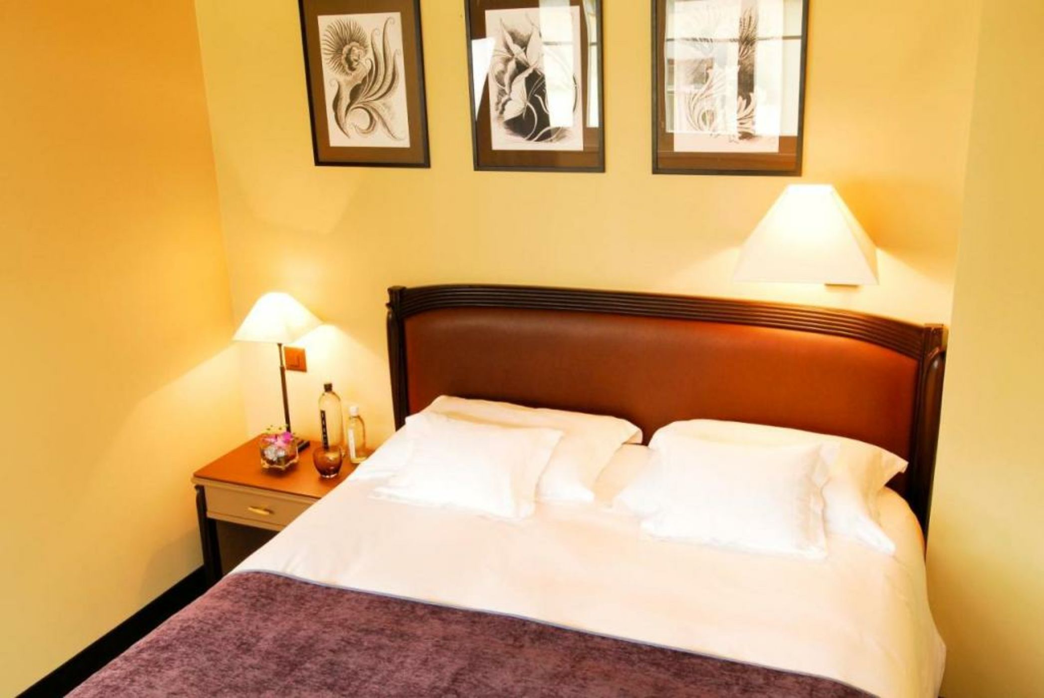 Hôtel Tiffany by Fassbind