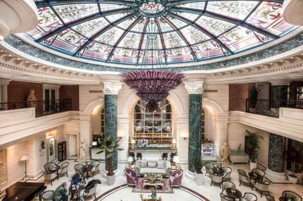 Xheko Imperial Luxury Hotel & SPA