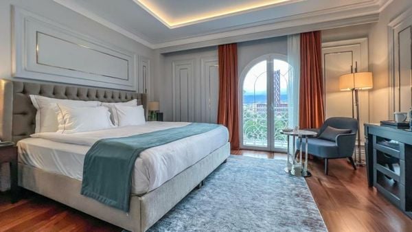 Xheko Imperial Luxury Hotel & SPA