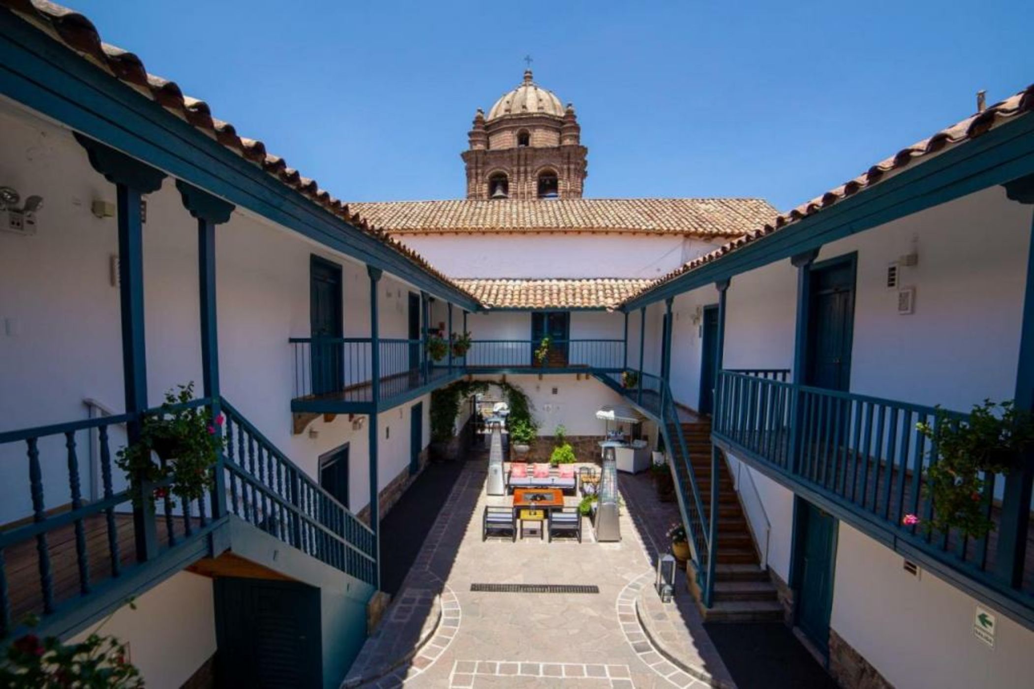 Abittare Hotel