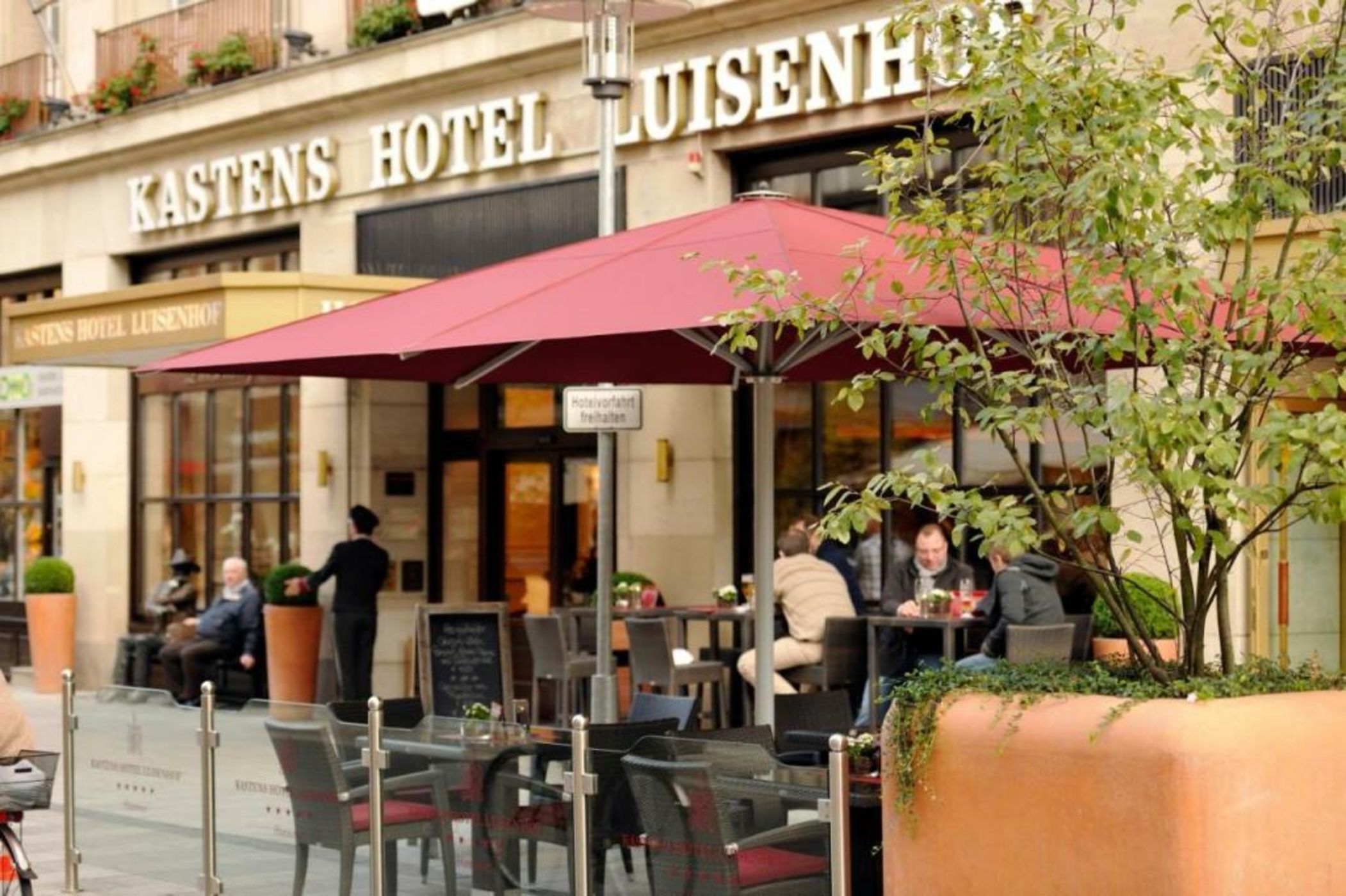 Kastens Hotel Luisenhof